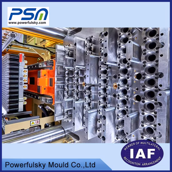 OEM ODM Plastic Mold Factory Professional Mould Suppliers Custom ABS PP PE PS PA PC TPU Hot/Cold Runner Over Mould Injection Mold
