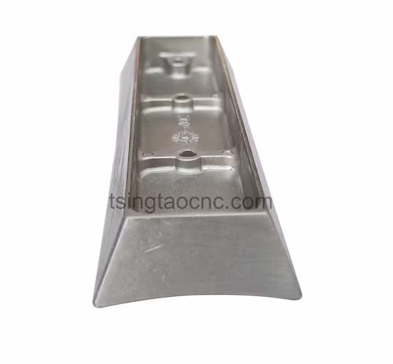 Usinage CNC/moulage sous pression haute pression en alliage d'aluminium/usinage de précision