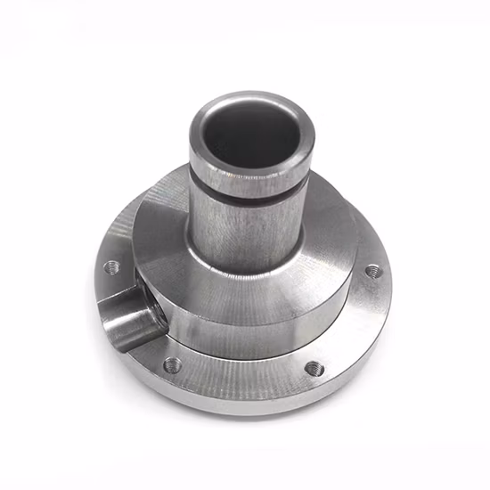 Service d'usinage/fraisage/tournage CNC personnalisé de haute précision pour pièces automobiles/machines/hydrauliques à des prix compétitifs pour la satisfaction des clients du monde entier