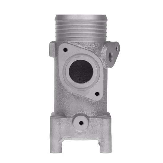 Metal Parts Rapid Prototyping by CNC Processing and Manufacturing