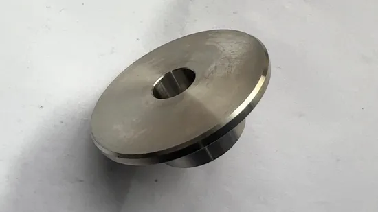 Hvs OEM ODM Custom Precision Aluminum CNC Milling Turning Machining Part Service