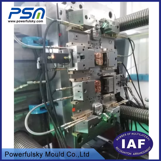 OEM ODM Plastic Mold Factory Professional Mould Suppliers Custom ABS PP PE PS PA PC TPU Hot/Cold Runner Over Mould Injection Mold