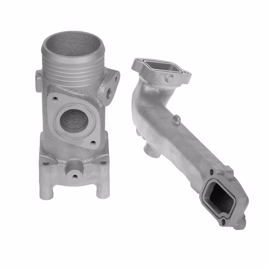 Metal Parts Rapid Prototyping by CNC Processing and Manufacturing