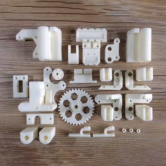 Medical Brass 3D SLA Printing CNC 3D Printing Acrylic Mold Tools Service Rapid Prototyping