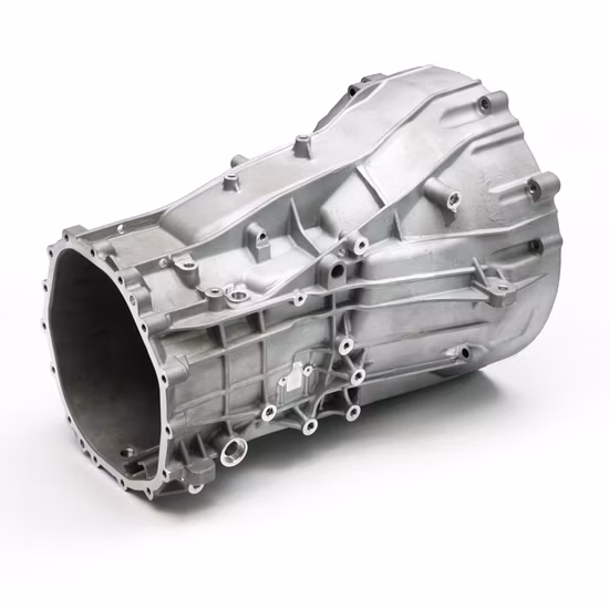 OEM Customized High End Car Motorcycle Spare Auto Metal Part by 3D Printing Sand Mold Casting Gravity Low Pressure Casting & Rapid Prototyping CNC Machining