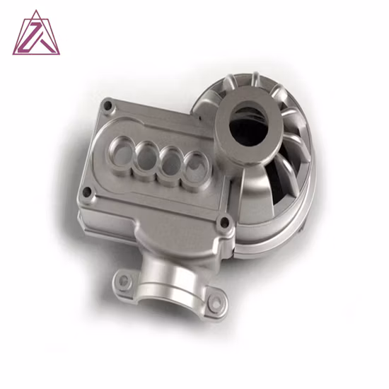Hvs OEM ODM Custom Precision Aluminum CNC Milling Turning Machining Part Service