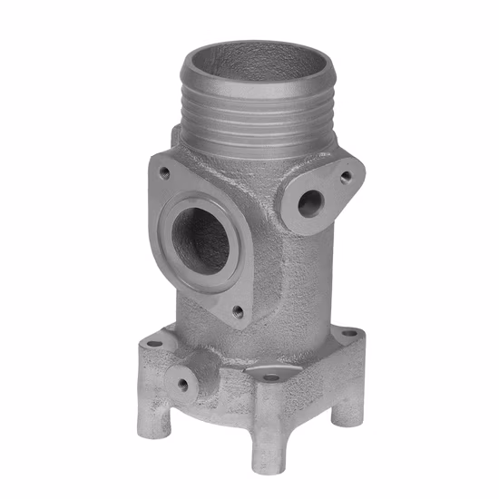 Metal Parts Rapid Prototyping by CNC Processing and Manufacturing