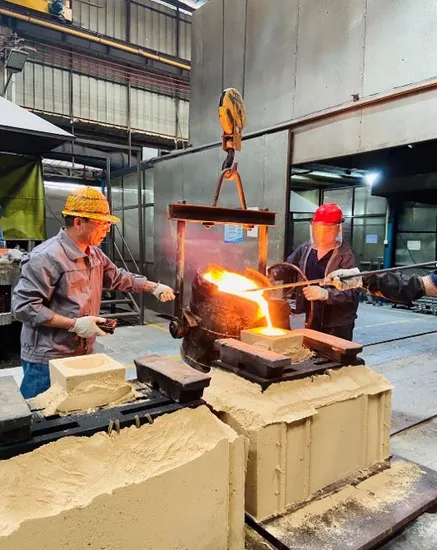 OEM Customized High End Car Motorcycle Spare Auto Metal Part by 3D Printing Sand Mold Casting Gravity Low Pressure Casting & Rapid Prototyping CNC Machining