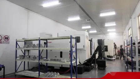 Metal Parts Rapid Prototyping by CNC Processing and Manufacturing