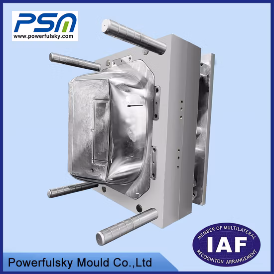 OEM ODM Plastic Mold Factory Professional Mould Suppliers Custom ABS PP PE PS PA PC TPU Hot/Cold Runner Over Mould Injection Mold