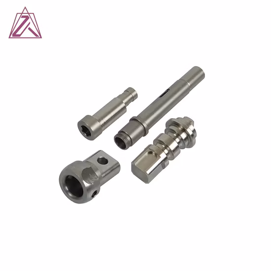 Hvs OEM ODM Custom Precision Aluminum CNC Milling Turning Machining Part Service