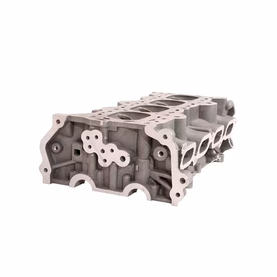 Pièces de rechange de moto automatique personnalisées OEM Prototypage rapide pour machines par impression 3D Moulage au sable, moulage à basse pression et usinage CNC