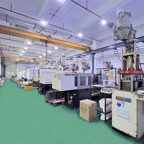 Fabricant de moulage par injection de haute précision de service OEM de moulage chinois personnalisé en usine