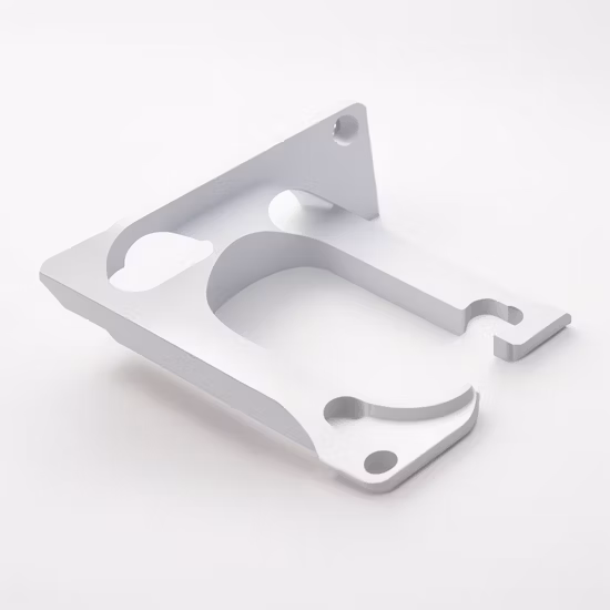 Service d'usinage de moulage sous pression en aluminium d'automatisation OEM de conception professionnelle